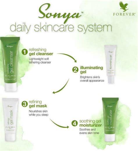 Get Sonya Daily Skincare Kit Online
