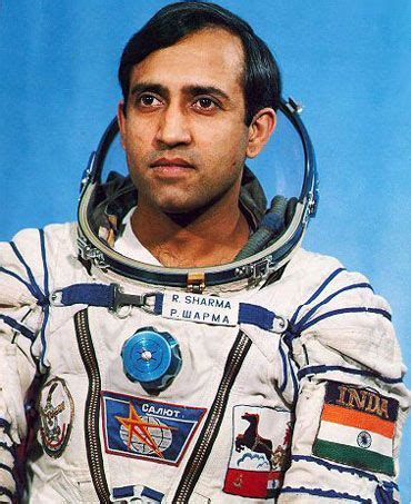 Tweets mostly for fun, by a 'serious' filmmaker. Rakesh Sharma- first Indian in space | Indian astronauts ...