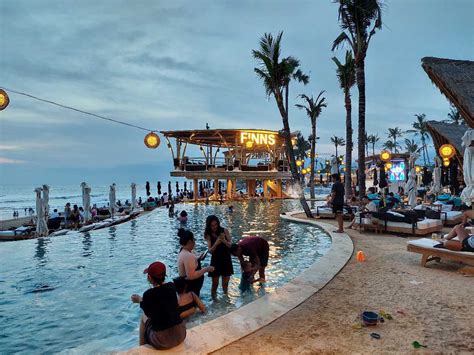 30 Beach Clubs In Bali To Enjoy Beachside Beer Holidify