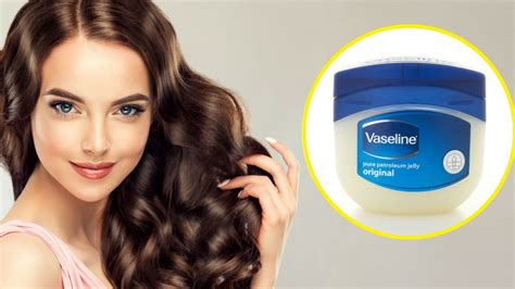 Cómo Usar Vaselina En El Cabello Para Que Lo Tengas Fuerte Y Saludable