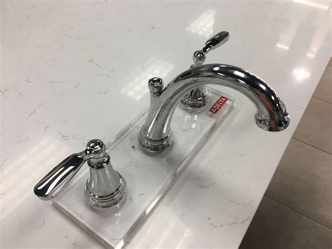 possibly chrome in guest bath guest bath chrome sink
