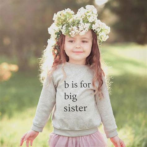 13 Insta Worthy Big Sister Shirts Dodo Burd
