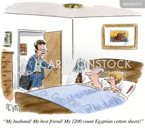 caught cheating cartoons and comics funny pictures from cartoonstock
