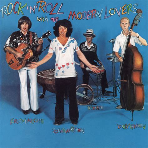 In many rock songs, the use of the tonic, subdominant, and dominant chords take on a longer, more complex pattern than the songs mentioned above. THE MODERN LOVERS - ROCK 'N ROLL WITH THE MODERN LOVERS - Music On Vinyl