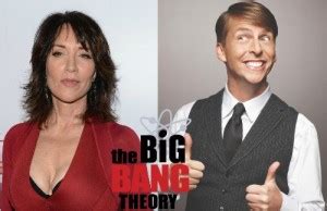 The Big Bang Theory Season Spoilers Katey Sagal And Jack Mcbrayer