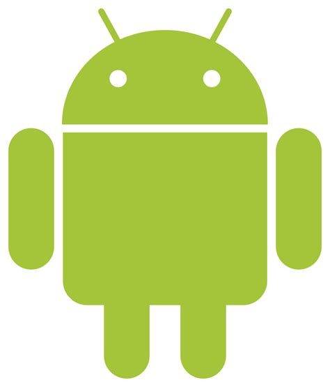 Free Simple Android Robot Logo Vector Psd Titanui