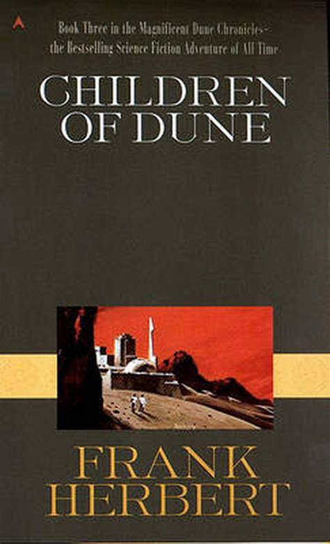 Children Of Dune By Frank Herbert English Prebound Book Free Shipping