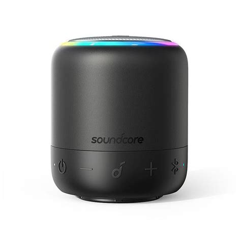 Buy Online Anker Soundcore Mini 3 Waterproof Bluetooth Speaker In Qatar