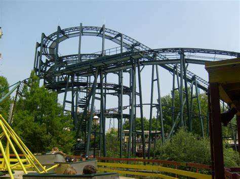 Six Flags Great America Whizzer