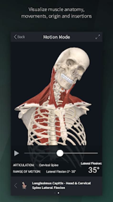 Complete anatomy is a very professional learning platform for the anatomy of 3d human body for medical students and workers. Complete Anatomy 19 for Android APK for Android - Download