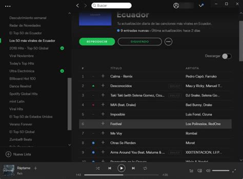 Si tu descarga no comienza automáticamente después de unos segundos, haz clic en vuelve a intentarlo. Spotify Premium Gratis: APK y Hacks • Android Jefe
