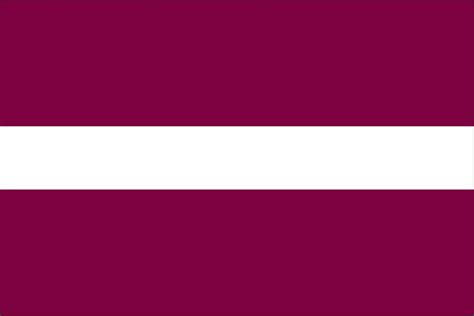 These flags can be used as is or as inspiration. Latvia Flag 3 x 5 ft. Indoor Display Flag