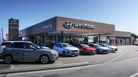 Hyundai Dealer Of New And Used Vehicles Midland Hyundai Mymoto