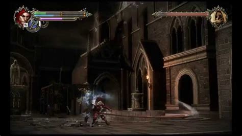 Castlevania Lords Of Shadow Mirror Of Fate Hd Pc Gameplay Youtube