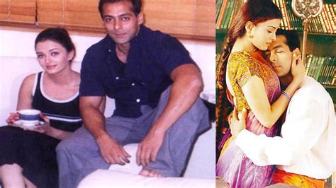 This Picture Of Aishwarya Rai And Salman Khan Is Breaking The Internet