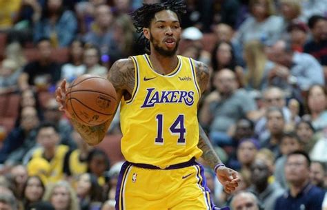 In a report by espn's stephen a smith, ingram apparently wants. Lakers Injury Report: Brandon Ingram Out Due To Quad ...