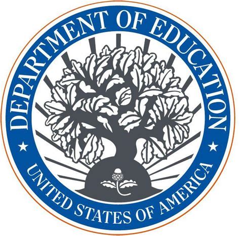Us Department Of Education Logo Logodix