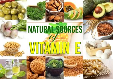 Everything You Need To Know About Vitamin E Effects Deficiency And