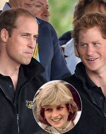 Watch Prince William Harry Share Heartfelt Memories Of Princess Diana