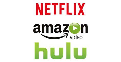 Netflix Vs Amazon Vs Hulu Stop The Confusion Thyblackman