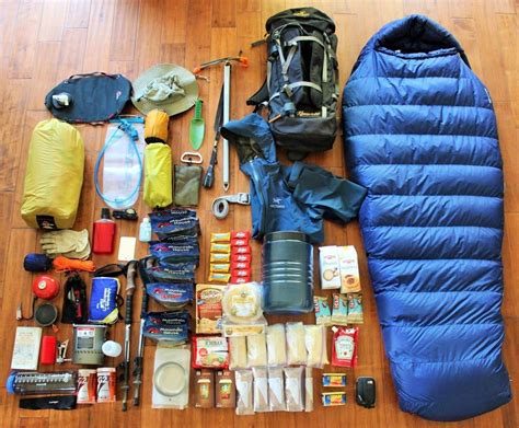 The Most Essential Mountain Hiking Gear Bravoairlines