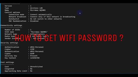How To Know Computer Password Using Cmd How To Change Windows
