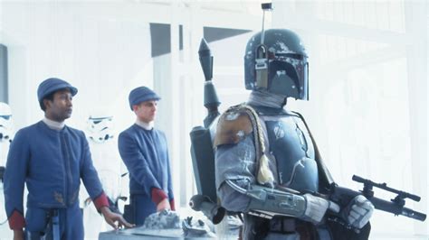 The Thing Most People Missed About Boba Fett In The Empire Strikes Back
