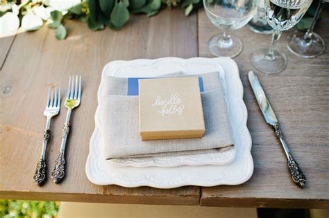This Bride Was Surprised With The Sweetest Something Blue Idea Sunstone Winery Wedding