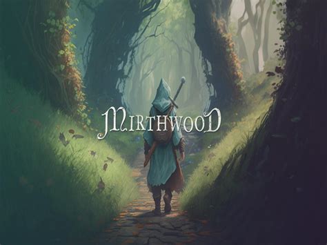 Mirthwood Un Nuevo Rpg Medieval Que Nos Llevará A Tener Una Vida En