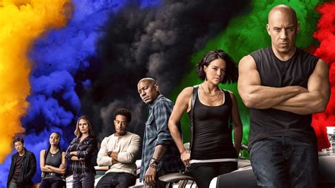Fast And Furious 9 Trailer Release Date Cast Plot Poster