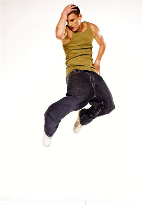 Channing Tatum In Una Foto Promo Del Film Step Up 130035 Movieplayerit