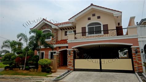 Terrace design in asian village, philippines. Philippine House Designs with Terrace Simple House Designs ...