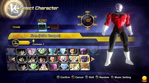 Check spelling or type a new query. Dragon Ball Xenoverse 2 - Universe Survival Arc DLC Mods | All NEW Characters Select Screen ...