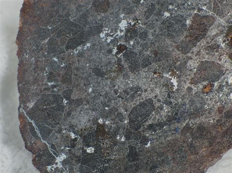 Lodranite Meteorite