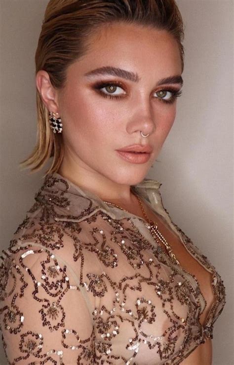 Florence Pugh Nipples See Through Xpicsly