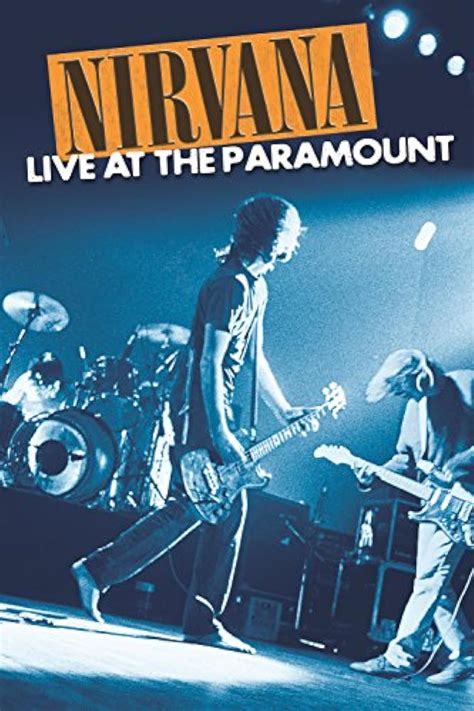 Nirvana Live At The Paramount 2011 Imdb