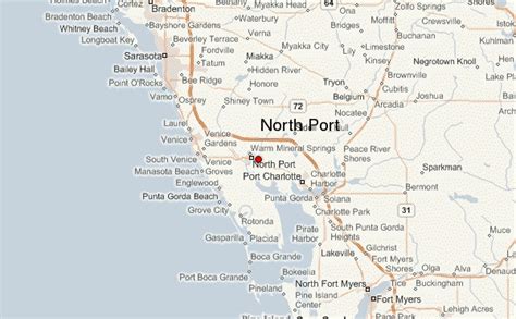 North Port Location Guide