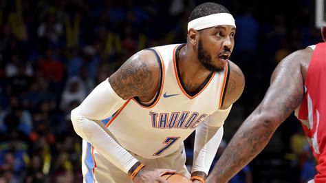 Carmelo kyam anthony (born may 29, 1984) is an american professional basketball player for the portland trail blazers of the national basketball association (nba). Carmelo Anthony's fit with the Rockets is complicated ...