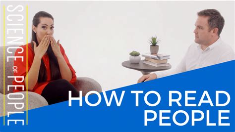 How To Read People And Decode Body Language Cues Science Of People