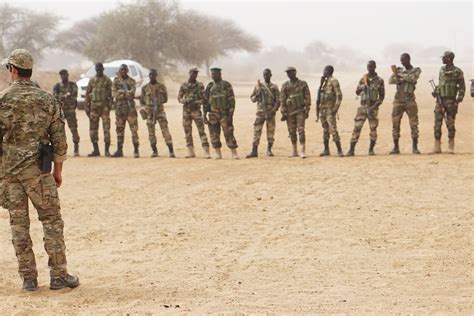 Us Military Action Is Recruiting Tool For West Africa Terror