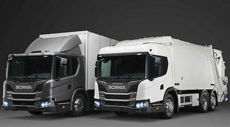 Scania L Series Low Entry Cab Announced For Easy Access