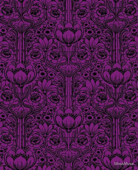 Buy Gothic Victorian Wallpaper Victorian Gothic Pattern 995x1024