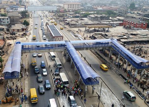 Oshodi transport interchange (oti), the iconic transportation gateway to lagos, nigeria. Lagos BRT: Oshodi-Abule Egba Corridor to Open With 200 ...