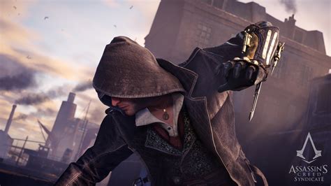Jacob Frye Hidden Blade Assassins Creed Syndicate Assassin S Creed