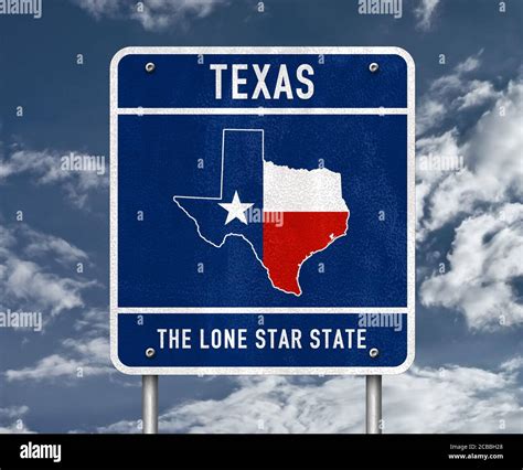 The Lone Star State Flag Hi Res Stock Photography And Images Alamy