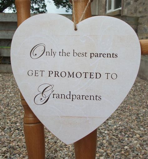 We did not find results for: Best parents promoted to Grandparents, heart - HANDMADE ...