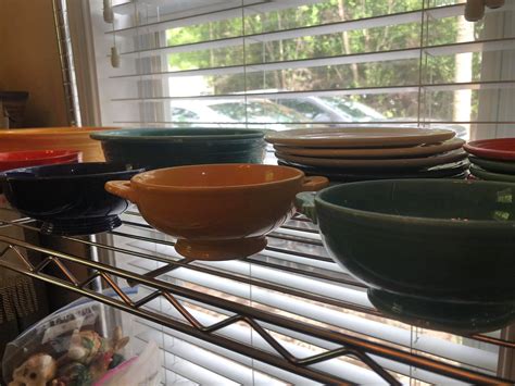 Some great collectible fiestaware in... - Dothan Estate Sales