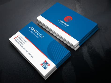 Make Stylish And Professional Business Card For 5