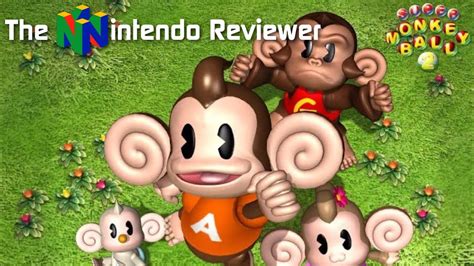 Super Monkey Ball 2 Gamecube Review Youtube