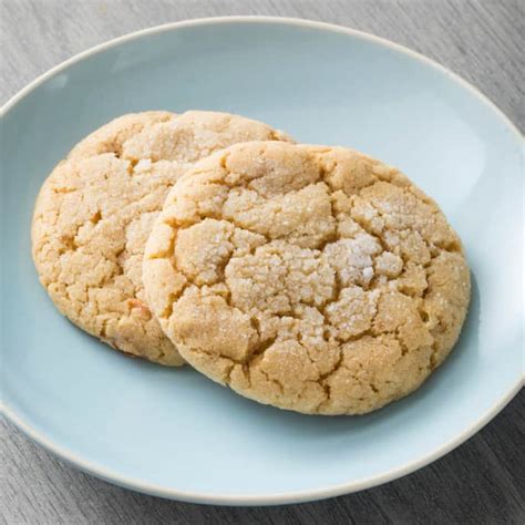 Learn how to prepare easy holiday sugar cookies from america's test kitchen from cook's illustrated. Chewy Brown Sugar and Ginger Cookies | Cook's Illustrated